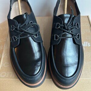 NWT Dr. Scholl's Women's Nice Day Max Platform Oxford - Size 9.5